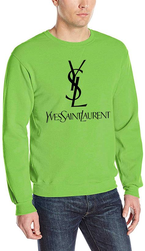 men ysl shirt|ysl denim shirt.